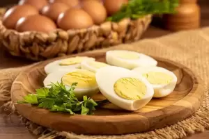 Tips Diet dengan Telur Rebus, Perhatikan 3 Hal Ini