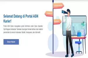 Begini Cara Membuat Akun di Portal SSCASN untuk Pendaftaran CPNS dan PPPK 2023
