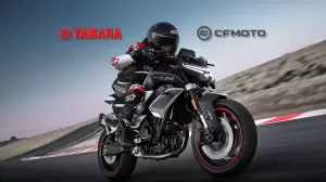 Yamaha Siap Berkolaborasi dengan Merek Motor China