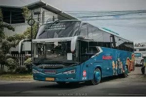 5 PO Bus di Tanah Air yang Memiliki Nama Unik, Ada Langganan Kamu?