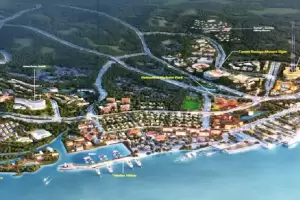 Butuh Rp4,5 Triliun, ASDP Cari Investor Strategis untuk Kembangkan Bakauheni Harbour City