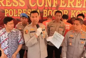Polisi Tetapkan 5 Tersangka Kasus PPDB SMP di Kota Bogor, Begini Perannya