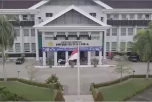 Inilah 5 Universitas Terbaik di Pulau Sumatera Versi THE WUR 2024, USK Melesat