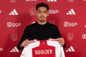 Profil Tristan Gooijer, Pemain Berdarah Indonesia yang Mendapat Perpanjangan Kontrak di Ajax