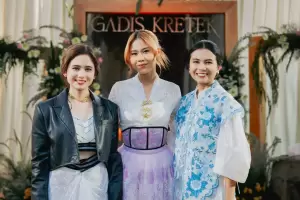 Serial Gadis Kretek Gandeng Nadin Amizah Nyanyikan Soundtrack dari Lagu Chrisye