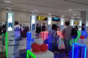 Imigrasi Bandara Soetta Tambah Autogate Pengenalan Wajah di Terminal 3