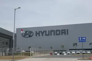 Sehari Lahirkan 320 Mobil Baru, Pabrik Hyundai di Cikarang Ekspor ke 73 Negara