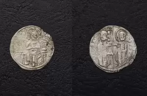 Ini Alasan Gambar Yesus dan Raja Serbia Dimuat pada Koin Perak Kuno Berusia 700 Tahun
