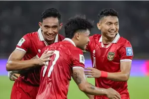 Pesta 6-0 ke Gawang Brunei, Indonesia Naik ke Peringkat 146 Dunia