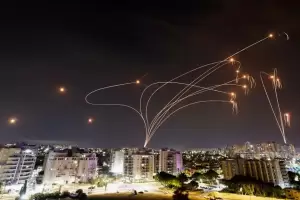 Begini Cara Kerja Iron Dome Israel yang Dapat Ditembus Hamas