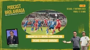 3 Pemain Naturalisasi yang Diprediksi Jadi Line Up di Laga Leg II Indonesia vs Brunei Darussalam