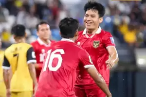 Hasil Kualifikasi Piala Dunia 2026: Menang Agregat 12-0, Timnas Indonesia Melaju ke Putaran Kedua