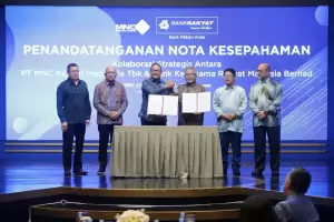Gandeng Bank Rakyat Malaysia, MNC Kapital Fasilitasi Pembiayaan Bagi PMI