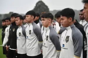 Timnas Indonesia U-17 Selesaikan Pemusatan Latihan di Jerman, Hari Ini Tiba di Tanah Air