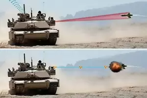 Ketar-ketir Lawan Hamas, Israel Lindungi Tank dengan Iron Dome Mini
