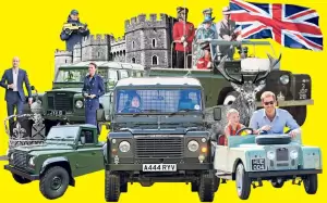 Raja Inggris Cari Mobil Harian Baru, Hubungan dengan Land Rover Bakal Berakhir
