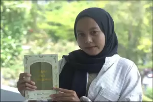 Berkat Novel yang Dibaca 17 Juta Pembaca, Mahasiswa di Malang Lulus Kuliah Tanpa Skripsi