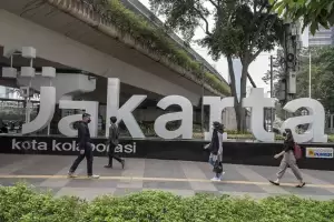 BI: Ekonomi Jakarta di 2023 Akan Tetap Tumbuh di Kisaran 4,8%-5,6%