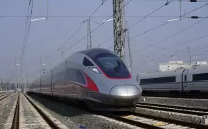 Sah! Proyek Kereta Cepat Jakarta-Surabaya Bakal Digarap China
