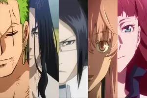 Deretan Karakter Anime yang Ulang Tahun pada November
