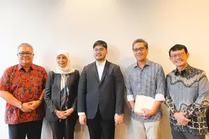 Industri Baterai Indonesia Angkat Reynaldi Istanto Jadi Direktur Muda