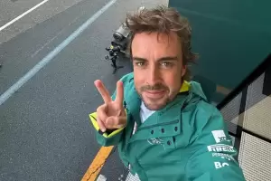 Fernando Alonso Tak Punya Target di Sisa Balapan F1 Musim Ini