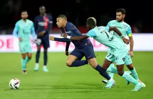 PSG Rebut Puncak Klasemen Liga Prancis usai Kalahkan Montpellier
