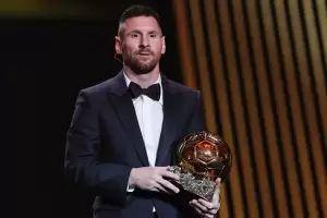 Prestasi Lionel Messi yang Membuatnya Raih Ballon dOr 2023