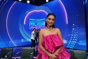 Erika Carlina Kaget Masuk Nominasi Indonesian Music Awards 2023, Katergori Langitku Artist of The Year