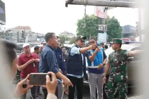 Viral Tumpukan Sampah di Ciawi Bogor, Pj Gubernur hingga Bupati Turun ke Lokasi