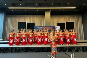 Raih Juara di Malaysia, Gita Smater Choir Gelar Konser di TIM Cikini