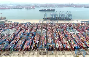 Ekonomi China Masih Rapuh Meski Perdagangan Surplus Rp884 Triliun