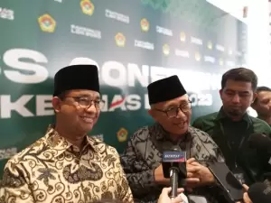 Anies Siap Ikuti Uji Publik Capres PP Muhammadiyah: Selama Ini Kan Diuji Terus