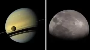 Bukti Kehidupan Alien Terdeteksi di Bulan Es Jupiter dan Saturnus