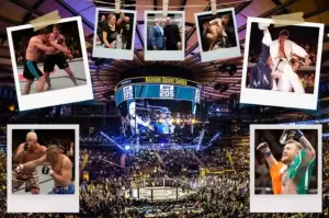 30 Tahun UFC: Inilah 10 Momen Paling Penting dalam Sejarah MMA
