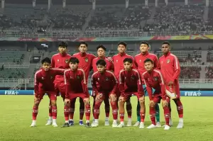 Jadwal Pertandingan Indonesia vs Maroko: Pertaruhan Laga Terakhir