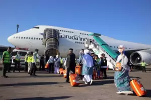 Kemenag Usulkan Biaya Tiket Penerbangan Haji 2024 Naik 10 Persen