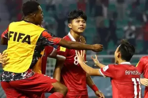 Link Live Streaming Timnas Indonesia U-17 vs Maroko