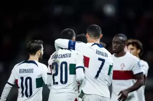Roberto Martinez Girang Portugal Lanjutkan Tren Positif di Kualifikasi Piala Eropa 2024