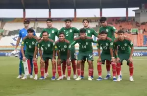 Timnas Indonesia U-17 Dipastikan Tersingkir dari Piala Dunia U-17, Meksiko Lolos ke 16 Besar!