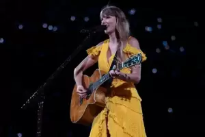 Taylor Swift Tunda Konser di Brasil Imbas Suhu Panas Ekstrem dan 1 Fans Meninggal