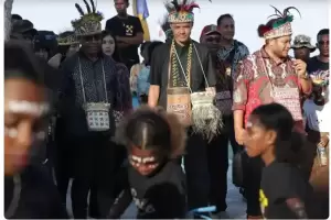5 Fungsi Creative Hub, Wadah Kreasi Anak Muda Papua yang Ditekankan Ganjar Pranowo