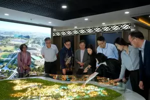 IKN Nusantara Punya Kemiripan dengan Kota Sejong, BUMN Korsel Digandeng Atur Tata Ruang