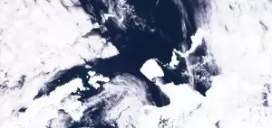 Gunung Es Terbesar di Dunia Bergerak setelah Tertahan selama 37 Tahun