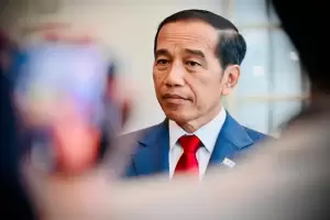 Jokowi Resmi Luncurkan Sertifikat Tanah Elektronik, Bisa Disekolahkan?