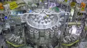 Resmi Diluncurkan, Jepang Beberkan Kecanggihan Reaktor Fusi Nuklir Terbesar di Dunia