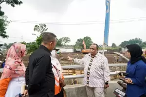 DPRD Kota Bogor Gelar Rapat untuk Atasi Banjir di Kaum Sari