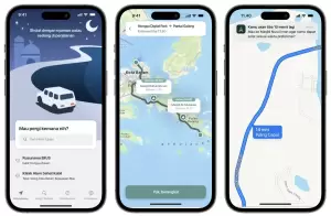 3 Aplikasi Apple Karya Developer Indonesia, Ada yang Berfungsi Mencari Masjid di Perjalanan