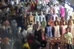 Miris, Penjualan Jilbab di RI Capai 1 Miliar Pcs Tapi Dikuasai Impor