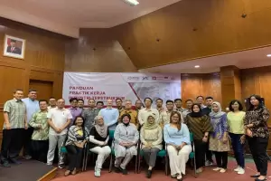 Kolaborasi Kemenperin dan Mitra Internasional Tingkatkan Mutu Vokasi Indonesia
